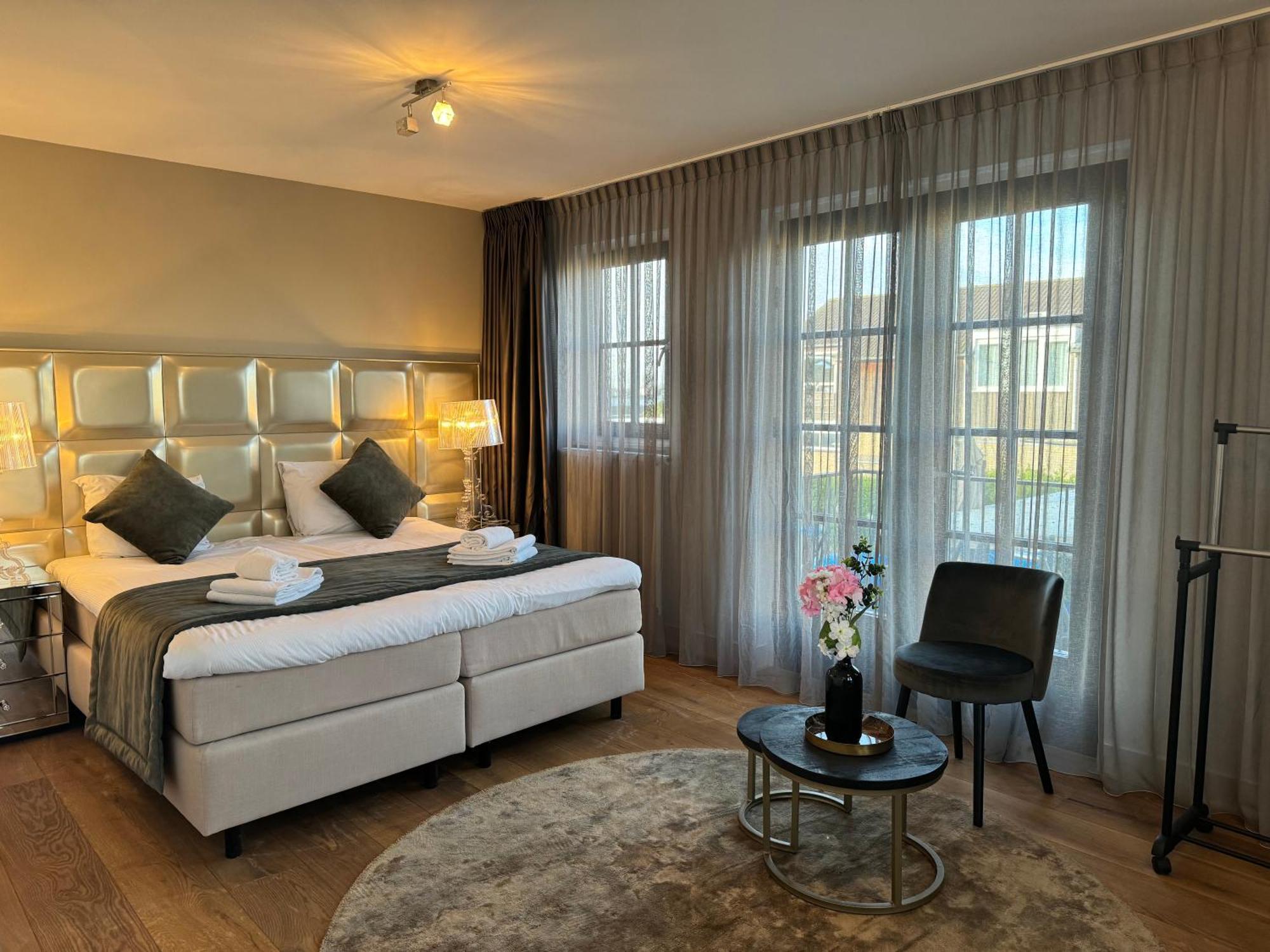 Najade Resort Loosdrecht Habitación foto