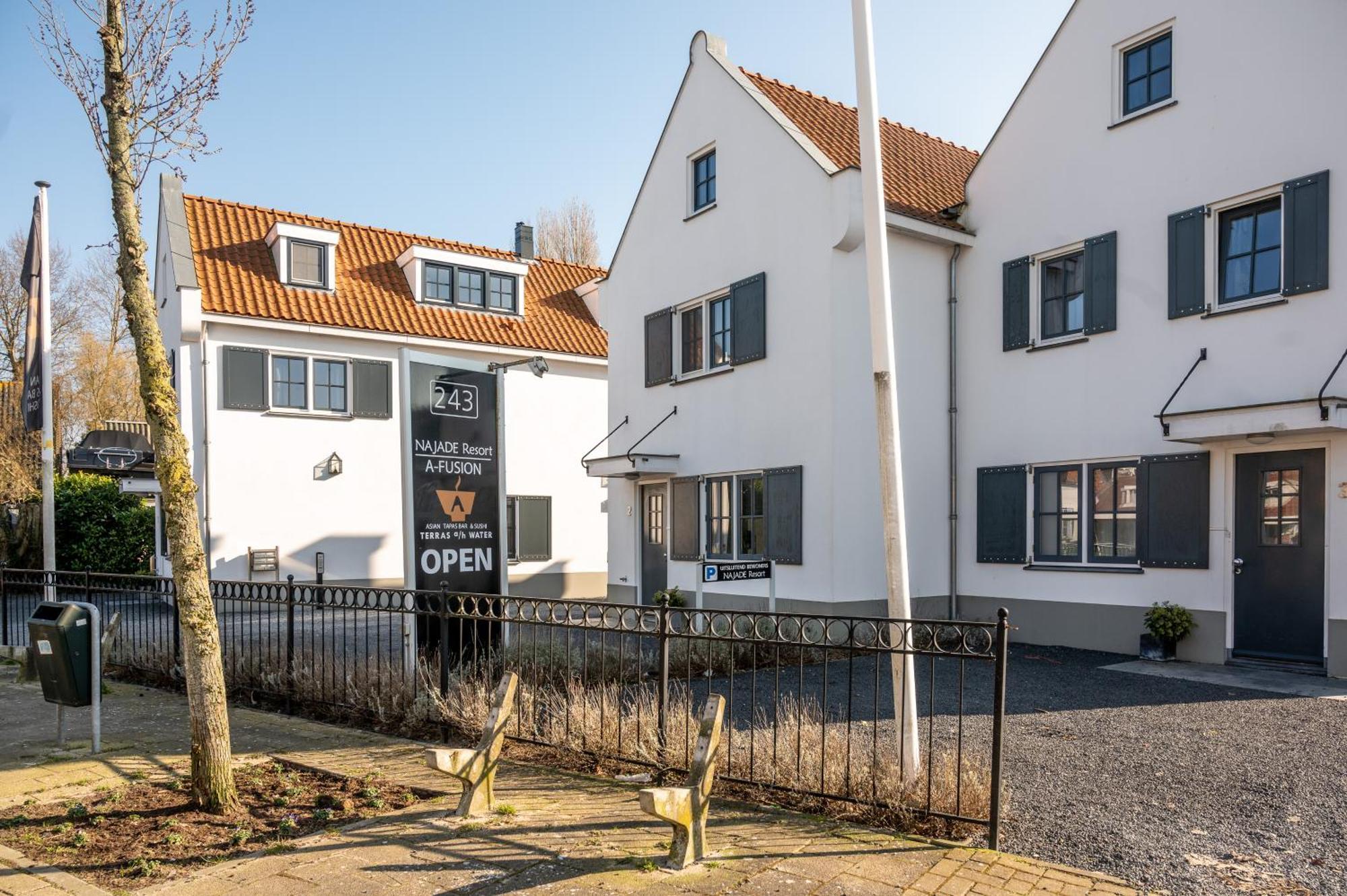 Najade Resort Loosdrecht Exterior foto