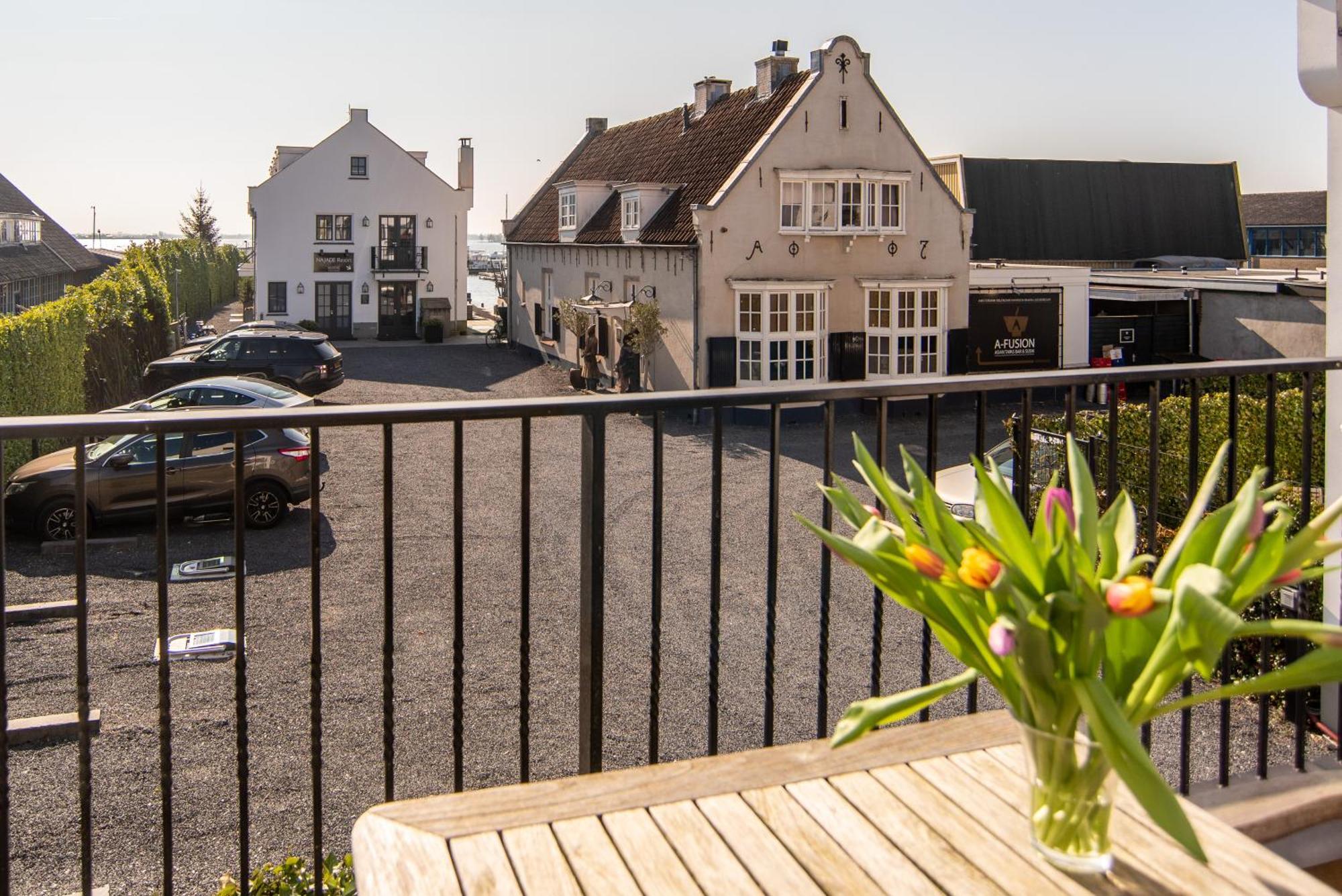 Najade Resort Loosdrecht Exterior foto