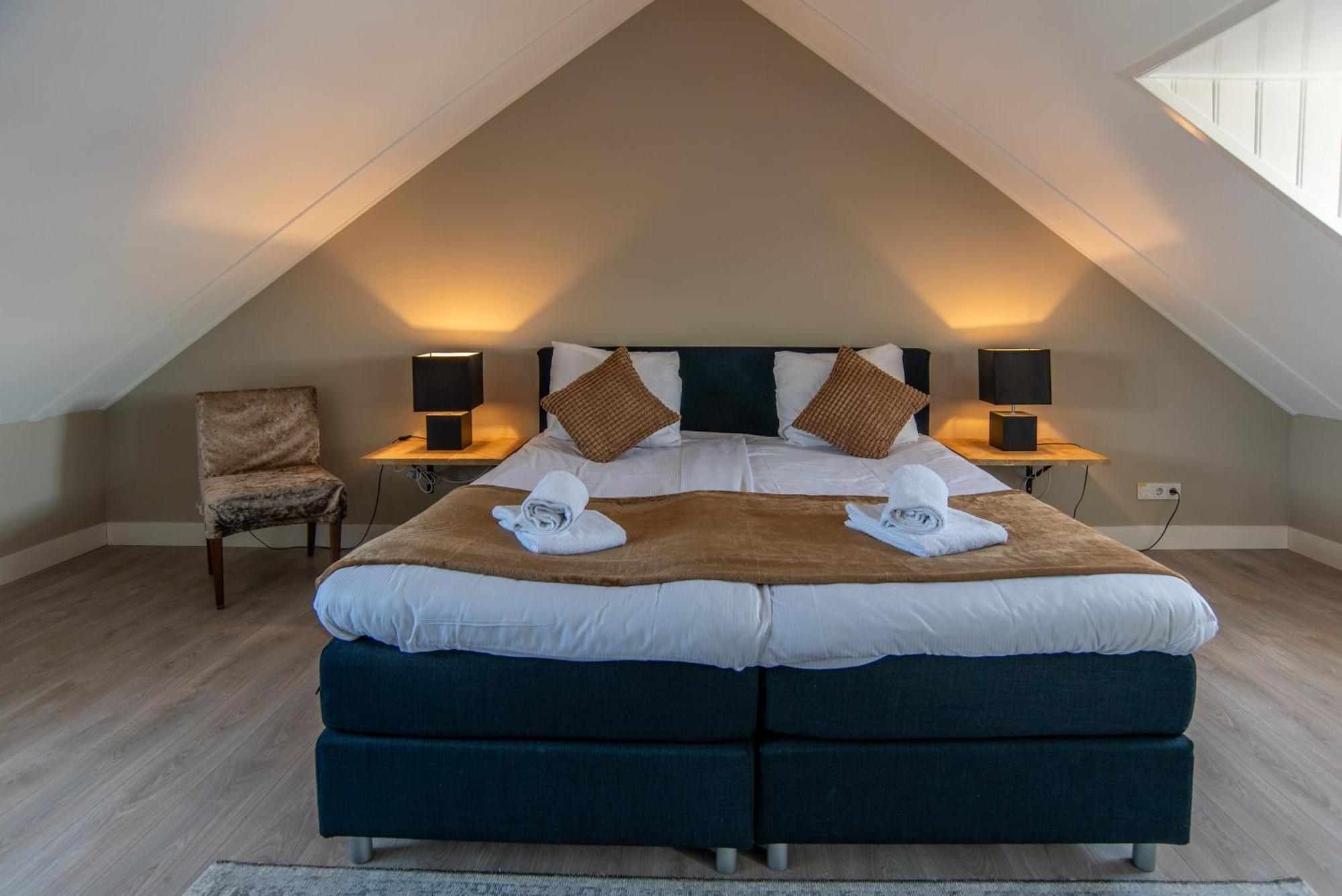 Najade Resort Loosdrecht Habitación foto