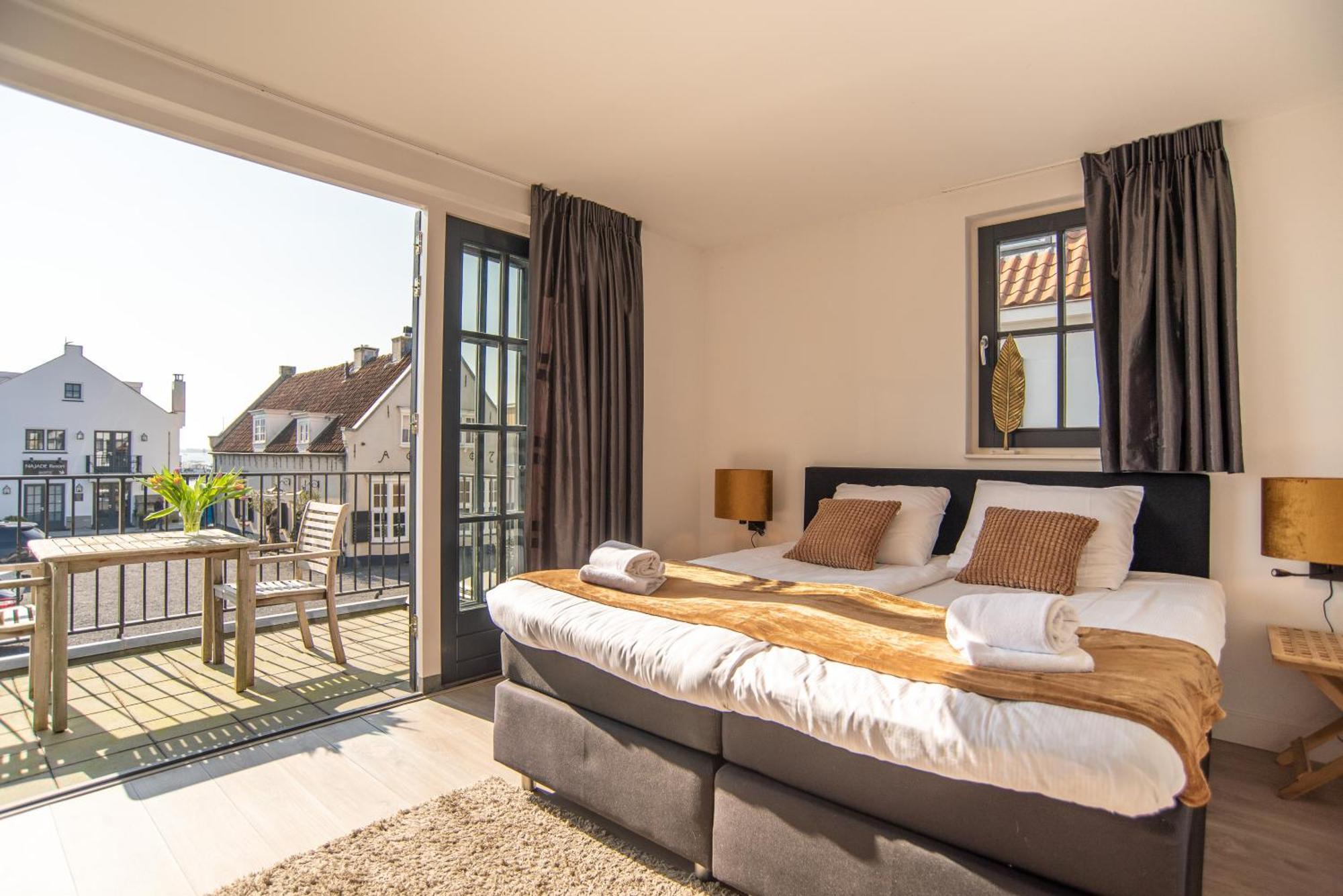 Najade Resort Loosdrecht Habitación foto