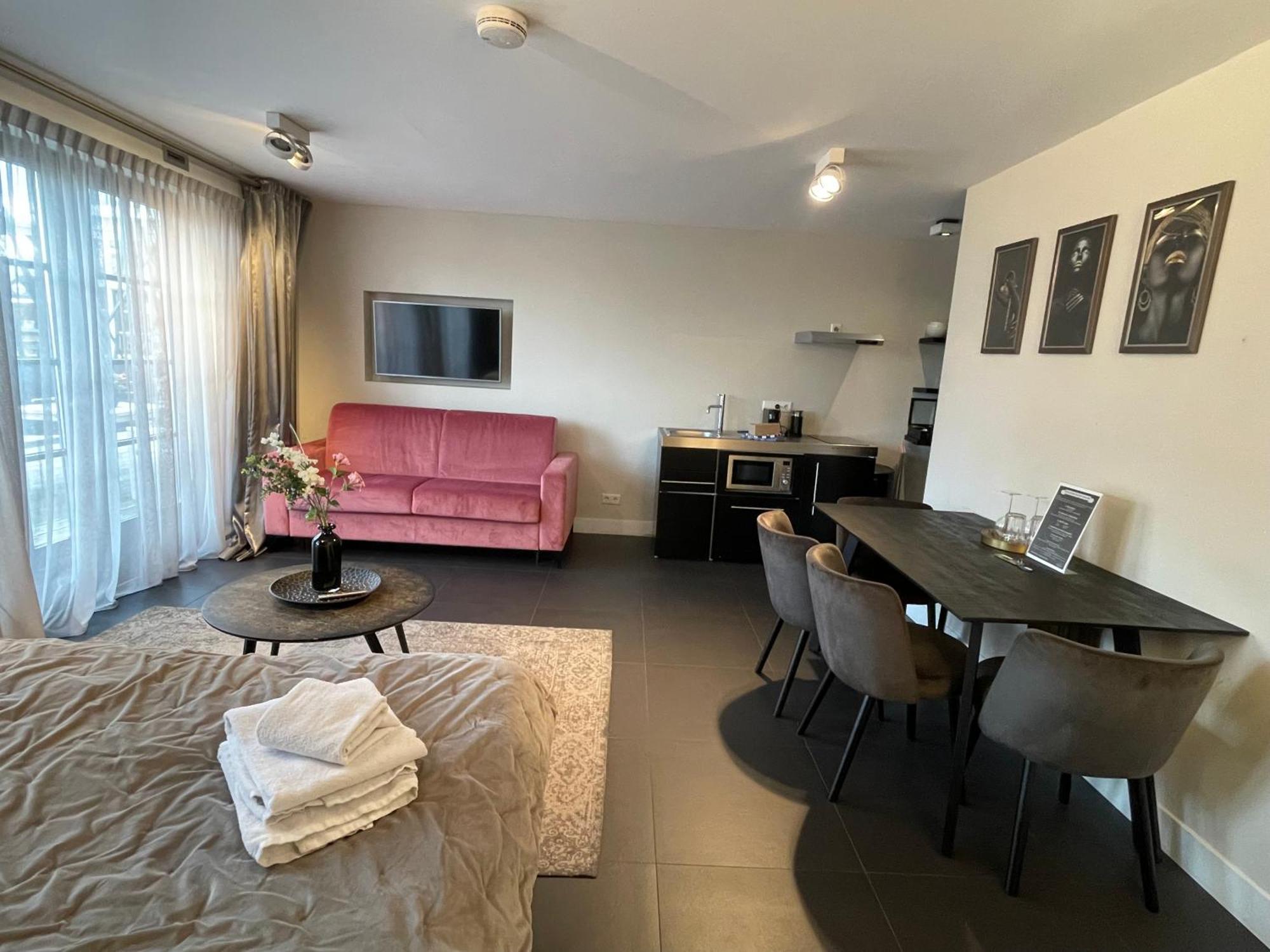 Najade Resort Loosdrecht Habitación foto