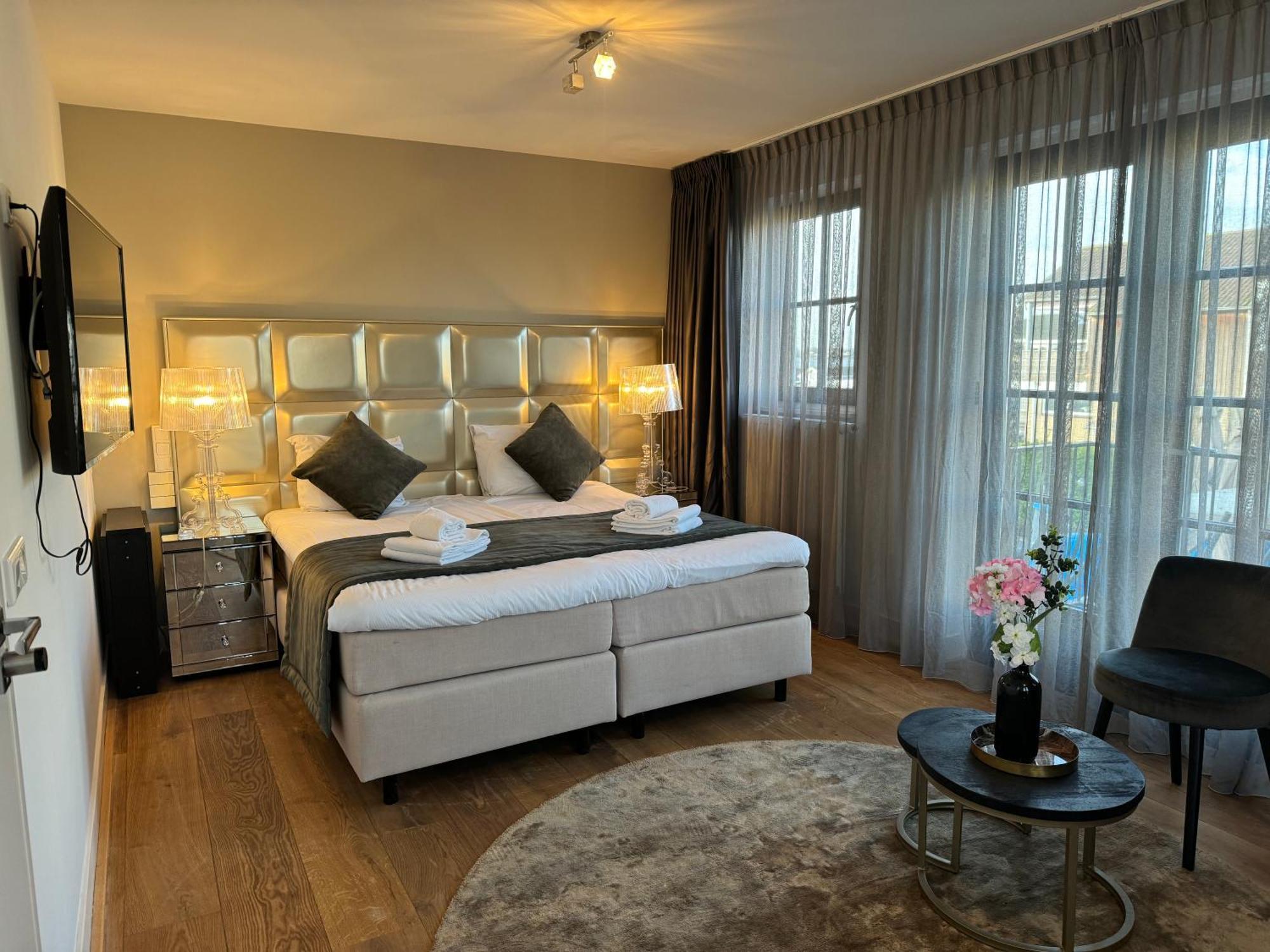 Najade Resort Loosdrecht Habitación foto