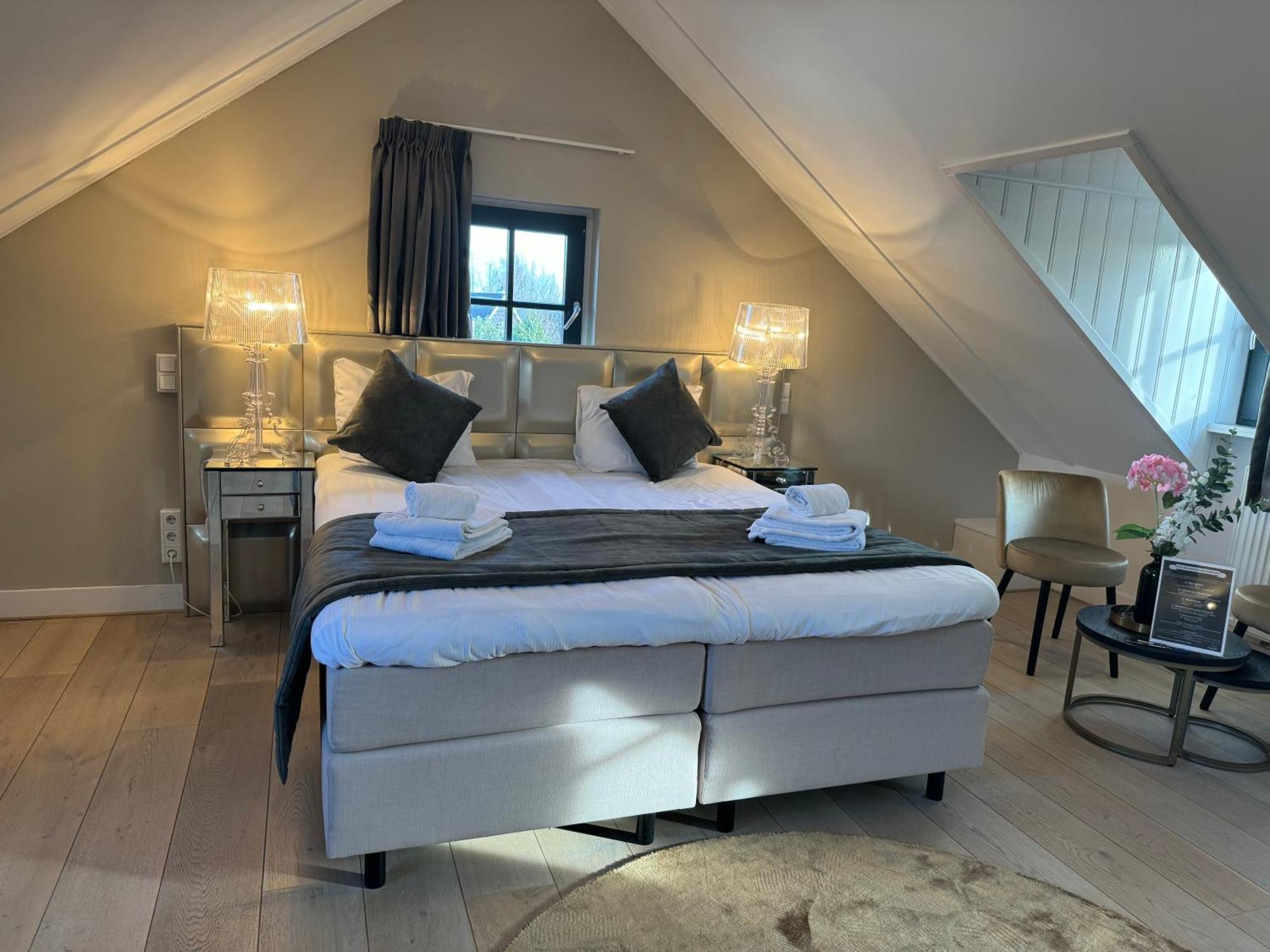Najade Resort Loosdrecht Habitación foto